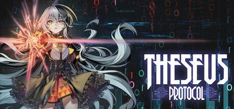 Game cover: Theseus Protocol