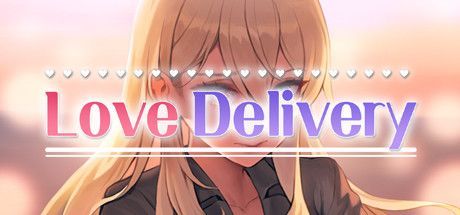 Game cover: Love Delivery