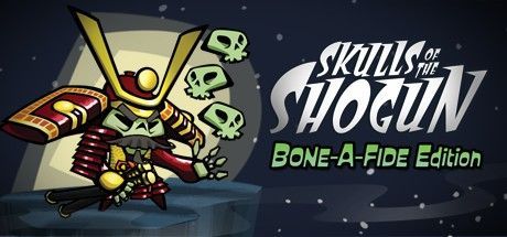 Game cover: Skulls of the Shogun: Bone-A-Fide Edition