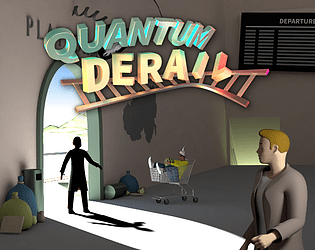Game cover: Quantum Derail