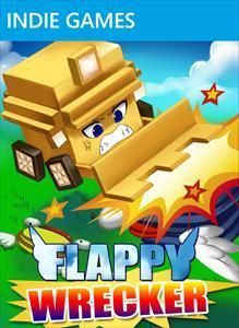 Game cover: Flappy Wrecker