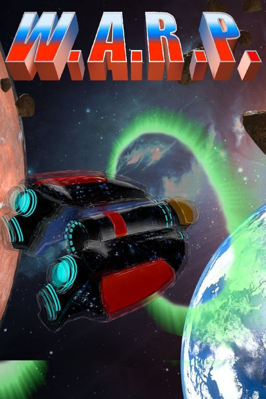 Game cover: W.A.R.P.