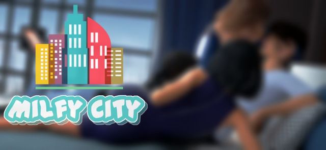 Game cover: Milfy City