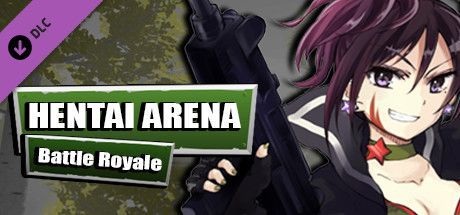Game cover: Hentai Arena: Battle Royale - Adult Patch 18+