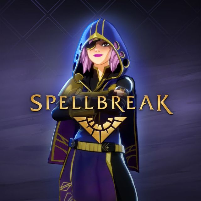 Game cover: Spellbreak: Starter Pack