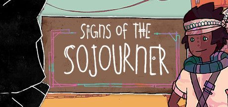 Game cover: Signs of the Sojourner