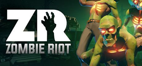 Game cover: ZR: Zombie Riot