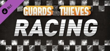 Game cover: Of Guards and Thieves: Racing