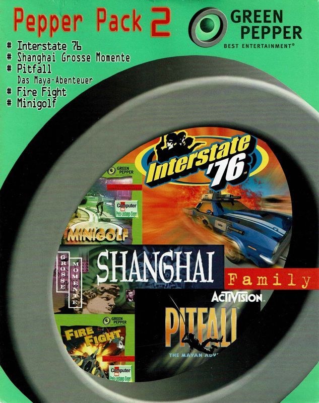 Game cover: Pepper Pack 2