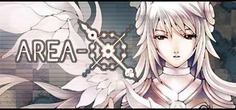 Game cover: Area-X