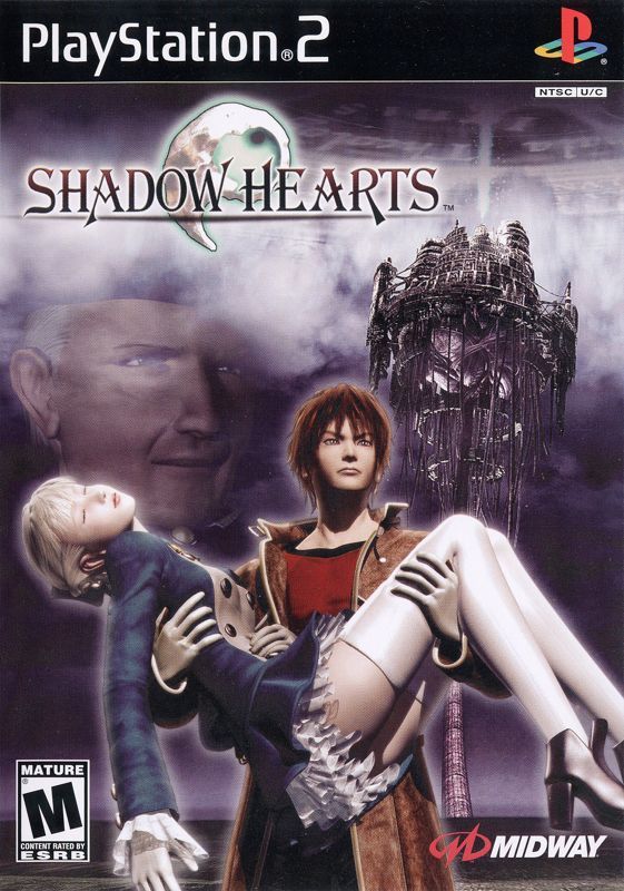 Game cover: Shadow Hearts