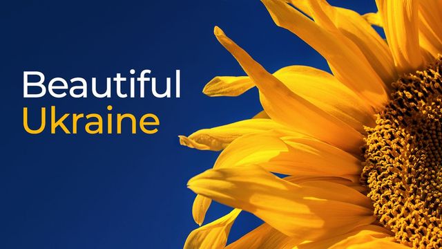 Game cover: Beautiful Ukraine
