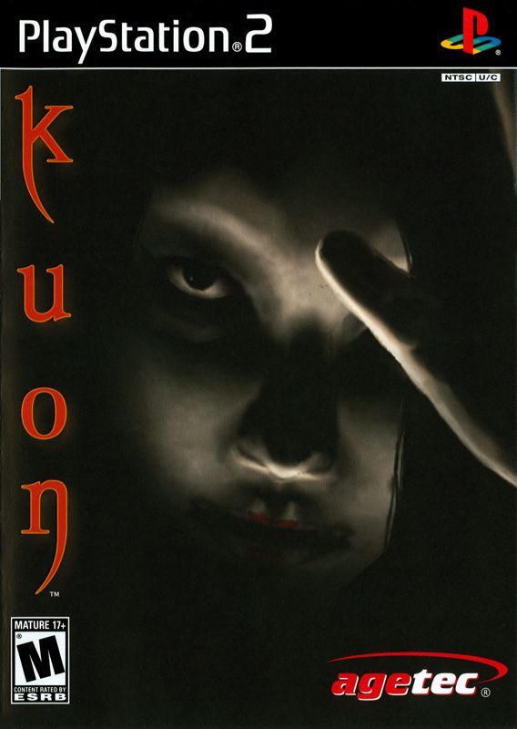 Game cover: Kuon