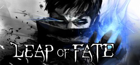 Game cover: Leap of Fate