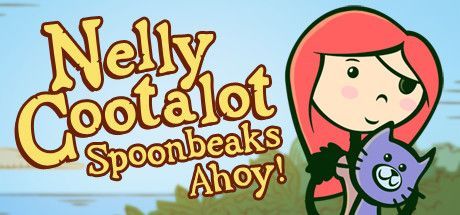 Game cover: Nelly Cootalot: Spoonbeaks Ahoy! HD