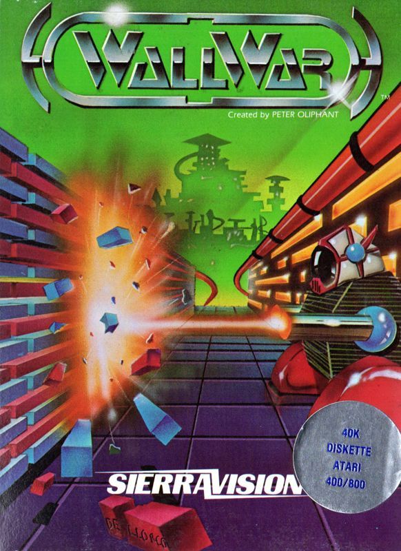Game cover: WallWar