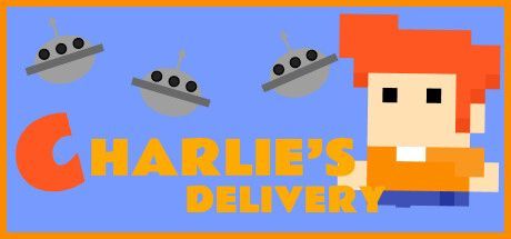 Game cover: Charlie's Delivery