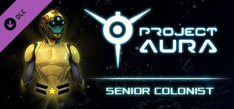 Game cover: Project AURA: Senior Colonist