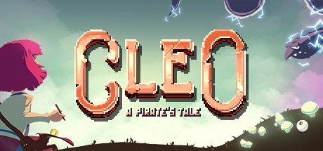 Game cover: Cleo: A Pirate's Tale