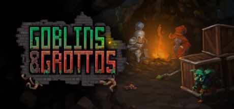Game cover: Goblins & Grottos