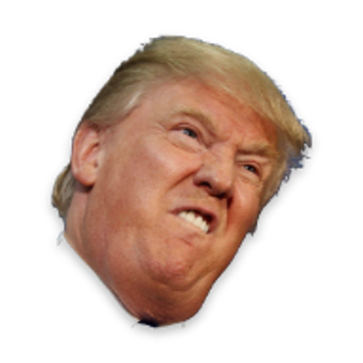 Game cover: Flappy Trump