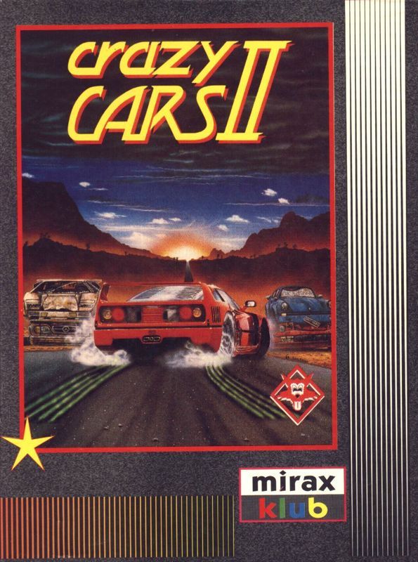 Game cover: F40 Pursuit Simulator