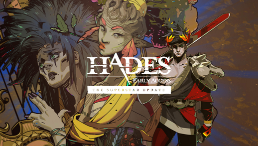 Game cover: Hades