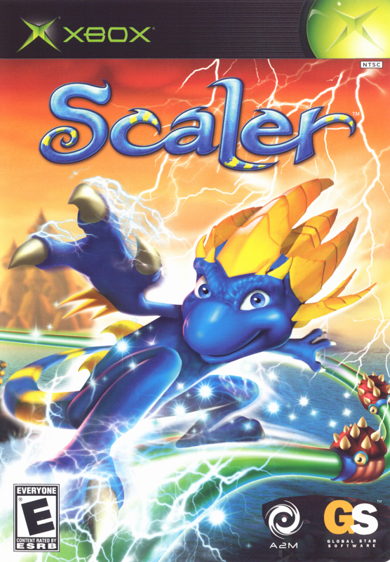 Game cover: Scaler