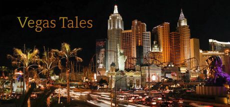 Game cover: Vegas Tales