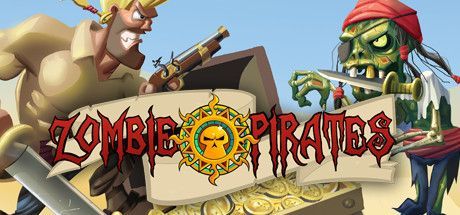 Game cover: Zombie Pirates