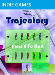 Game cover: Trajectory