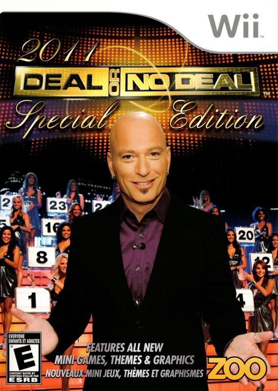 Game cover: Deal or No Deal: Special Edition