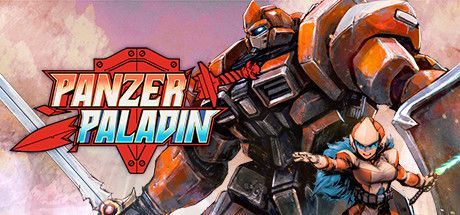 Game cover: Panzer Paladin
