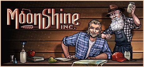 Game cover: Moonshine Inc.