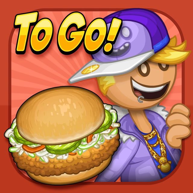 Game cover: Papa's Cluckeria To Go!