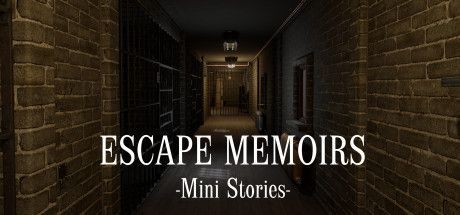 Game cover: Escape Memoirs: Mini Stories
