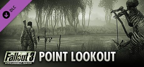 Game cover: Fallout 3: Point Lookout