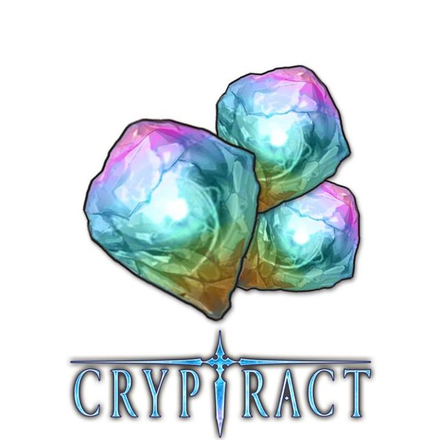 Game cover: Cryptract: Orbs 12
