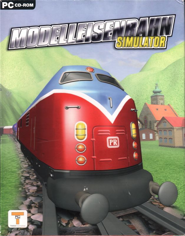 Game cover: Loco-Commotion