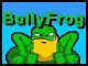 Game cover: BullyFrog