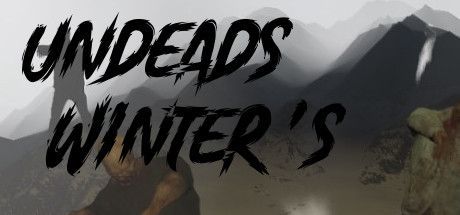 Game cover: Undeads Winter's