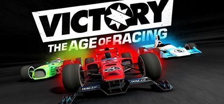 Game cover: Victory: The Age of Racing