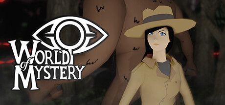 Game cover: World of Mystery