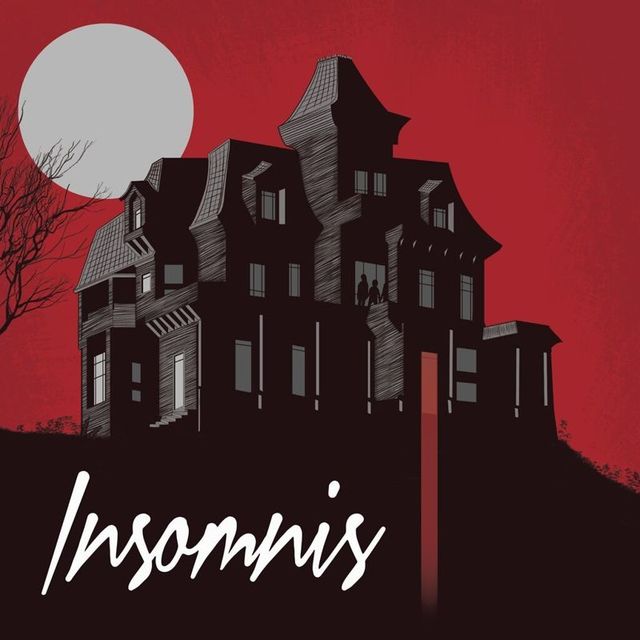 Game cover: Insomnis