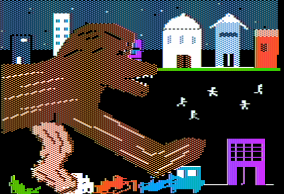 Game cover: Nature's Revenge