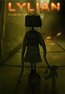 Game cover: Lylian: Episode one - Paranoid Friendship