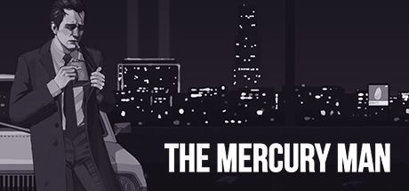 Game cover: The Mercury Man
