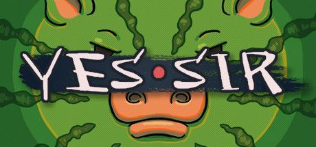 Game cover: Yes Sir