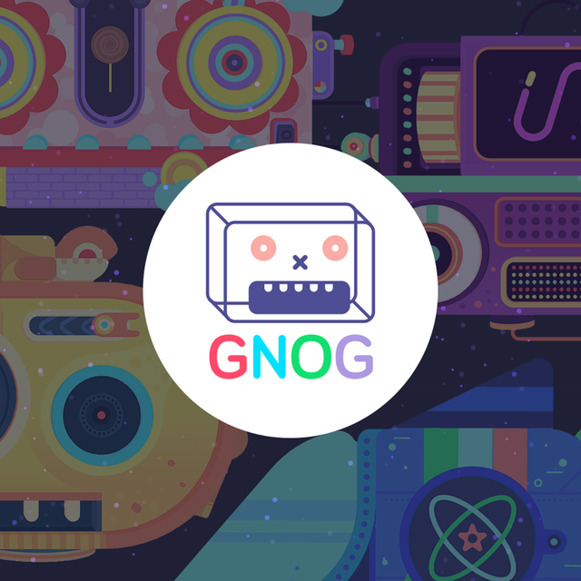 Game cover: GNOG