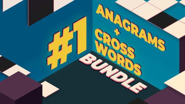 Game cover: #1 Crosswords Bundle